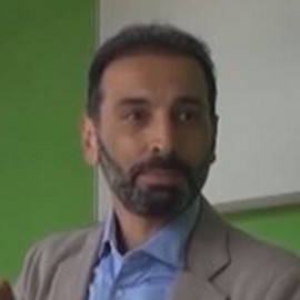 Saeed Moghayer